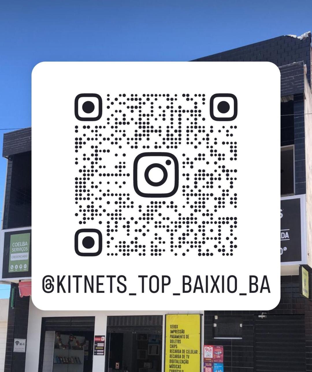 Kit Nets D+ Lägenhet Baixio  Exteriör bild